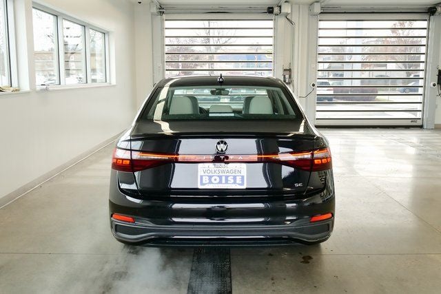 2026 Volkswagen Jetta 1.5T SE