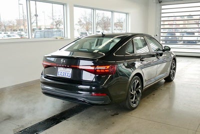 2026 Volkswagen Jetta 1.5T SE