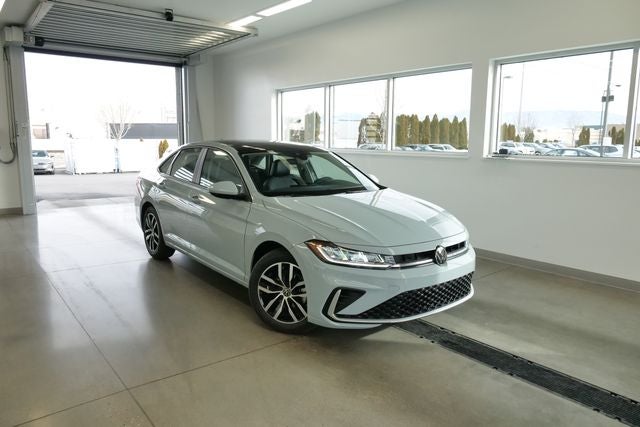 2026 Volkswagen Jetta 1.5T SE