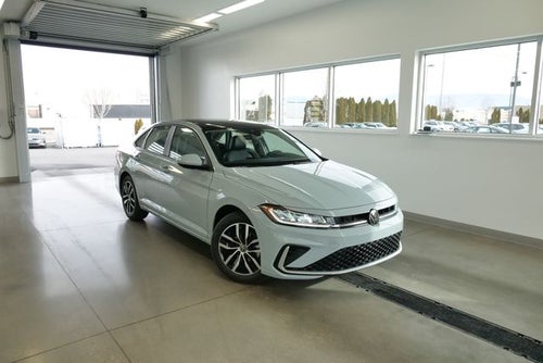 2026 Volkswagen Jetta 1.5T SE