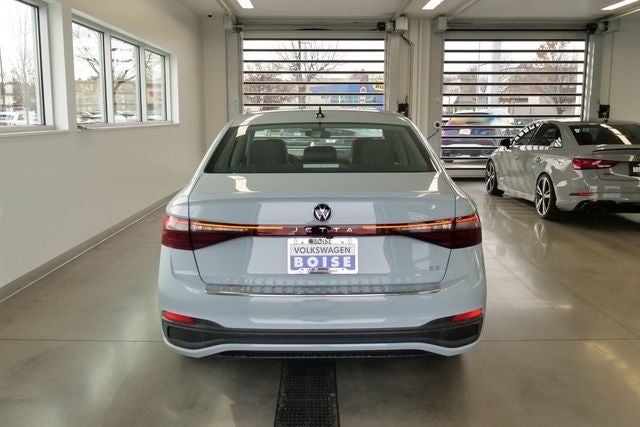 2026 Volkswagen Jetta 1.5T SE