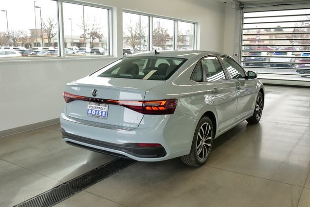 2026 Volkswagen Jetta 1.5T SE
