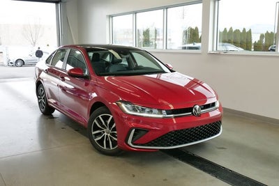 2026 Volkswagen Jetta 1.5T SE