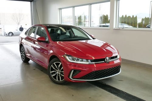 2026 Volkswagen Jetta 1.5T SE