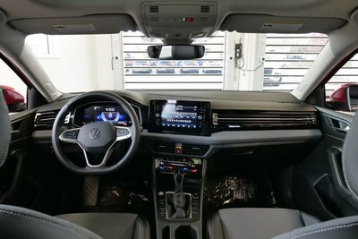 2026 Volkswagen Jetta 1.5T SE