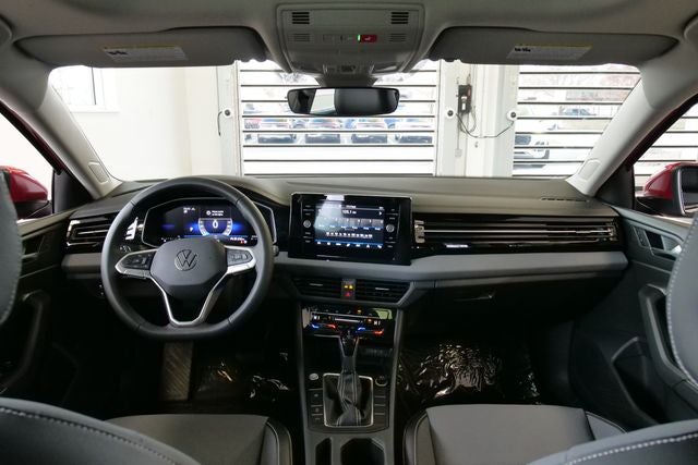 2026 Volkswagen Jetta 1.5T SE