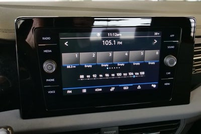 2026 Volkswagen Jetta 1.5T SE