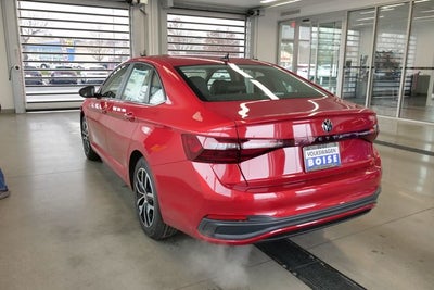 2026 Volkswagen Jetta 1.5T SE