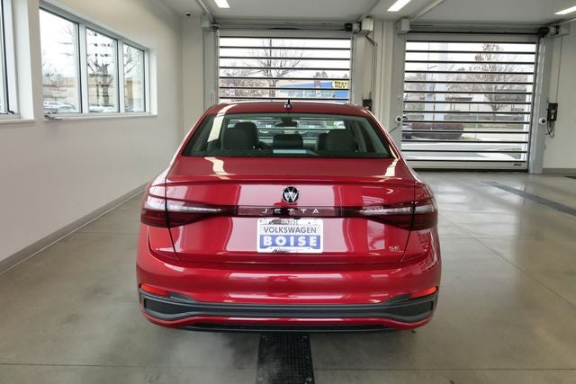 2026 Volkswagen Jetta 1.5T SE