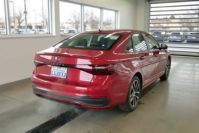 2026 Volkswagen Jetta 1.5T SE