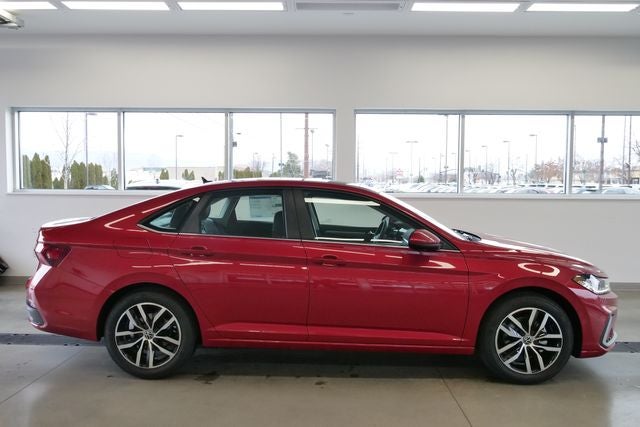 2026 Volkswagen Jetta 1.5T SE