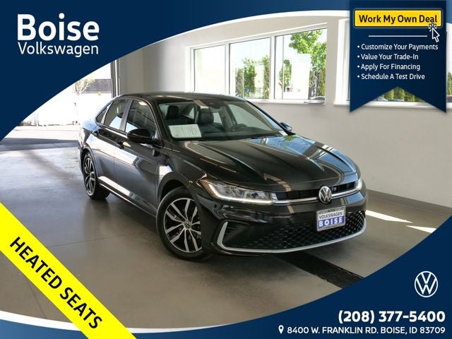 2025 Volkswagen Jetta