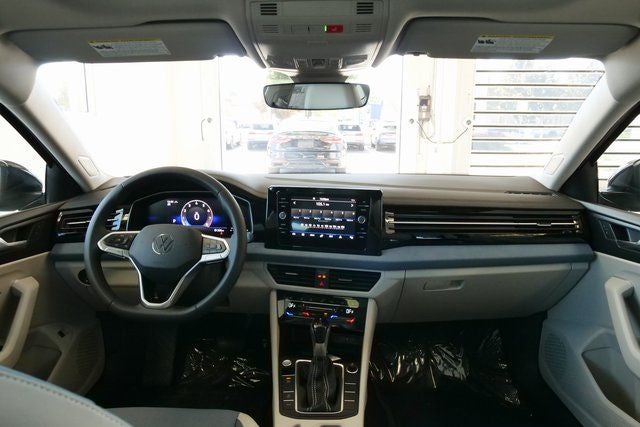 2025 Volkswagen Jetta 1.5T SE