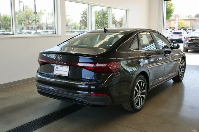 2025 Volkswagen Jetta 1.5T SE