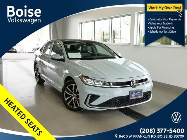 2025 Volkswagen Jetta 1.5T SE