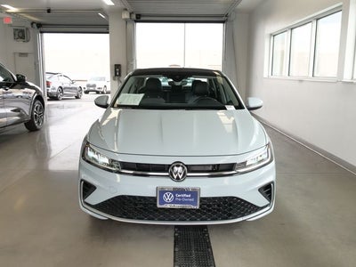 2025 Volkswagen Jetta 1.5T SE