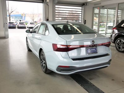 2025 Volkswagen Jetta 1.5T SE
