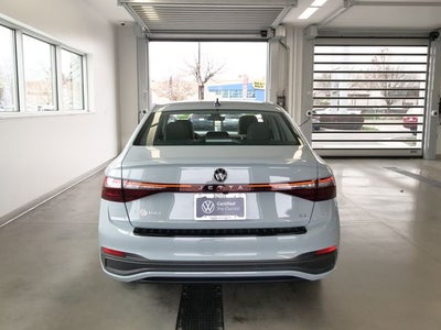 2025 Volkswagen Jetta 1.5T SE