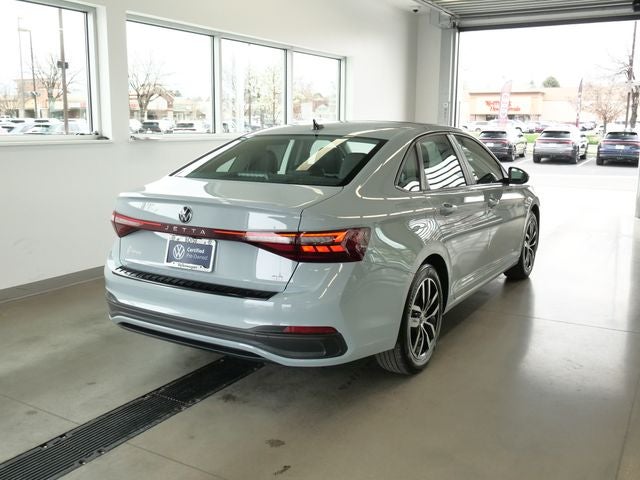 2025 Volkswagen Jetta 1.5T SE