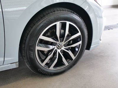 2025 Volkswagen Jetta 1.5T SE