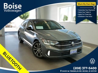 2024 Volkswagen Jetta 1.5T Sport