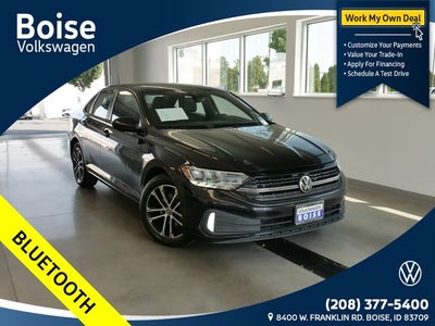 2024 Volkswagen Jetta 1.5T Sport