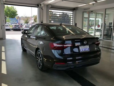 2024 Volkswagen Jetta 1.5T Sport