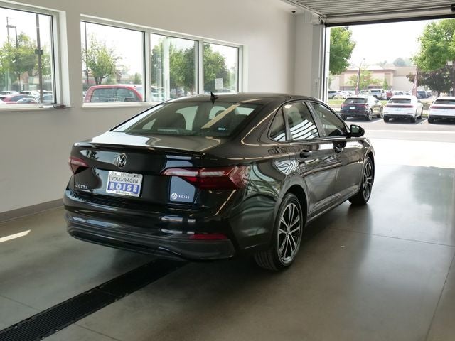 2024 Volkswagen Jetta 1.5T Sport
