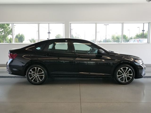 2024 Volkswagen Jetta 1.5T Sport