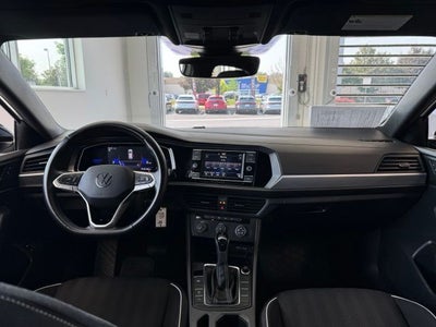 2022 Volkswagen Jetta 1.5T Sport