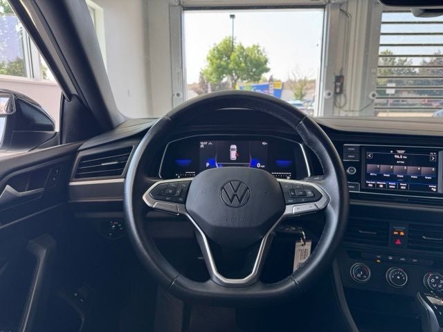 2022 Volkswagen Jetta 1.5T Sport