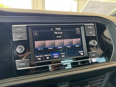 2022 Volkswagen Jetta 1.5T Sport