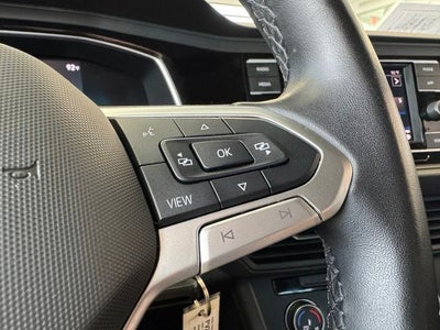 2022 Volkswagen Jetta 1.5T Sport