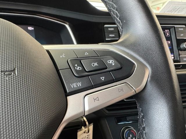 2022 Volkswagen Jetta 1.5T Sport
