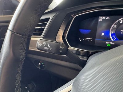 2022 Volkswagen Jetta 1.5T Sport