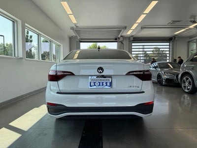 2022 Volkswagen Jetta 1.5T Sport