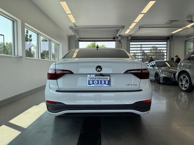 2022 Volkswagen Jetta 1.5T Sport