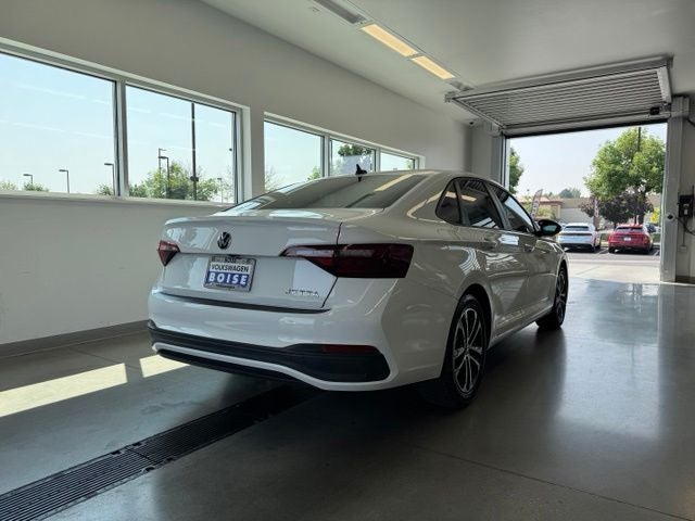 2022 Volkswagen Jetta 1.5T Sport