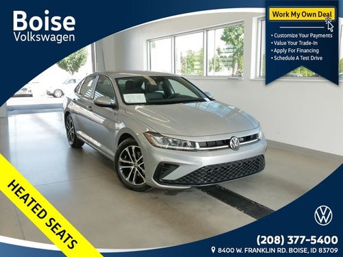 2026 Volkswagen Jetta 1.5T Sport
