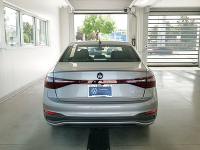 2026 Volkswagen Jetta 1.5T Sport