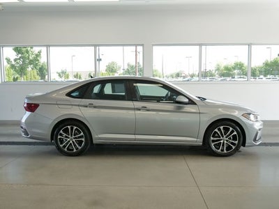2026 Volkswagen Jetta 1.5T Sport