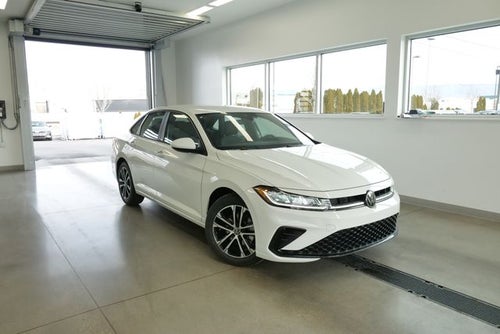 2026 Volkswagen Jetta 1.5T Sport