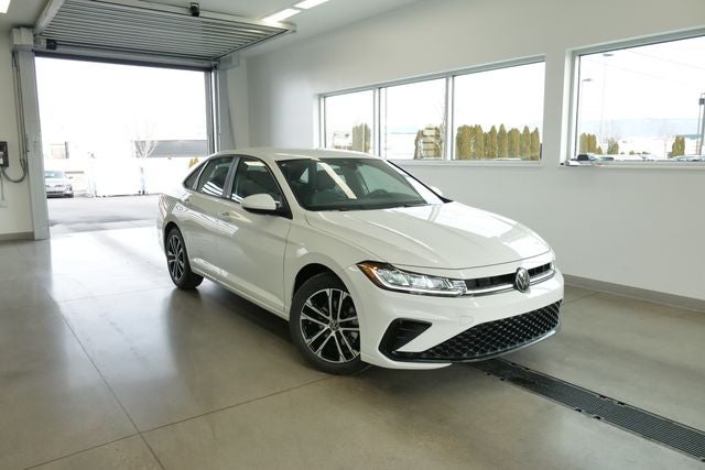 2026 Volkswagen Jetta 1.5T Sport