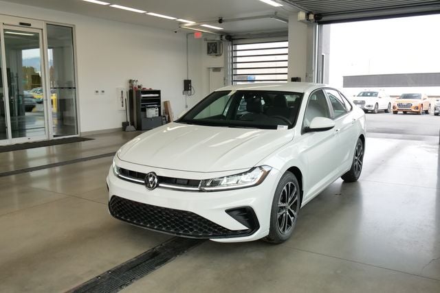 2026 Volkswagen Jetta 1.5T Sport