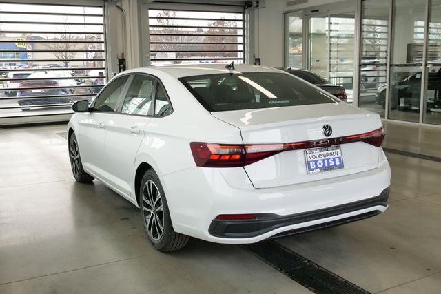 2026 Volkswagen Jetta 1.5T Sport