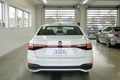 2026 Volkswagen Jetta 1.5T Sport