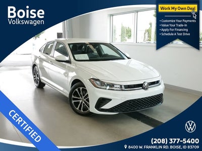 2026 Volkswagen Jetta 1.5T Sport