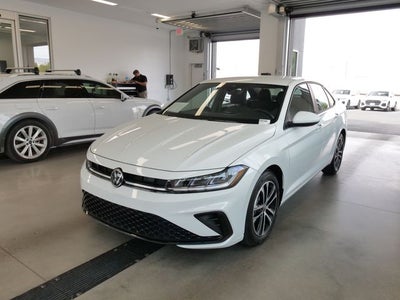 2026 Volkswagen Jetta 1.5T Sport