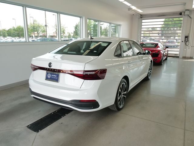 2026 Volkswagen Jetta 1.5T Sport