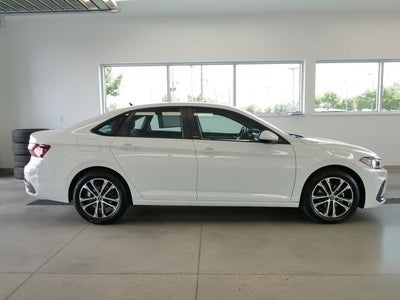 2026 Volkswagen Jetta 1.5T Sport